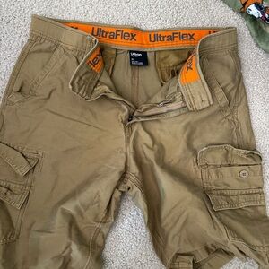 3 Pairs of Men’s 36 Shorts